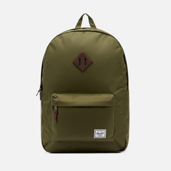 Рюкзак Herschel Supply Co. Heritage Ivy Green/Chicory Coffee
