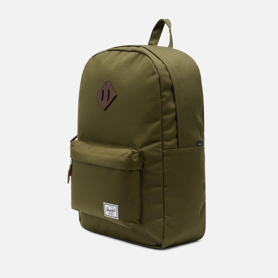 Рюкзак Herschel Supply Co. Heritage Ivy Green/Chicory Coffee