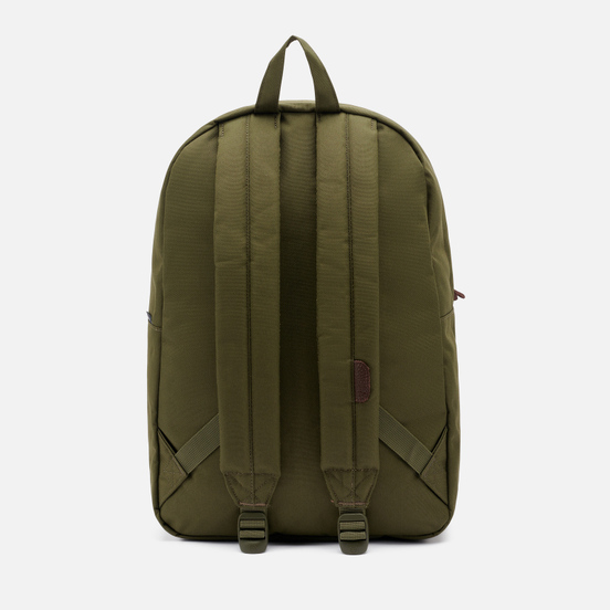 Рюкзак Herschel Supply Co. Heritage Ivy Green/Chicory Coffee