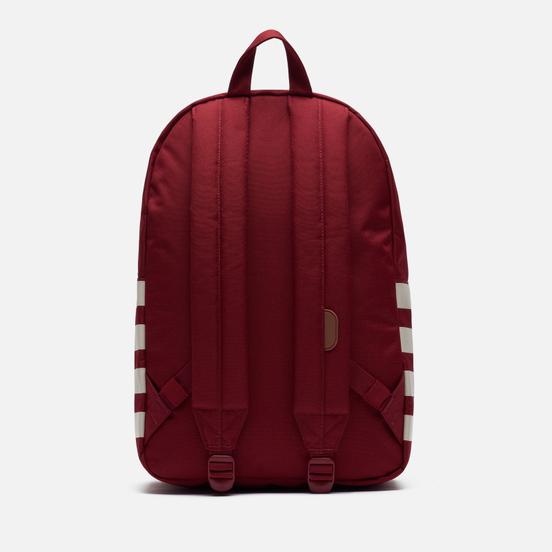 Рюкзак Herschel Supply Co. Heritage Rhubarb/Birch Stripe
