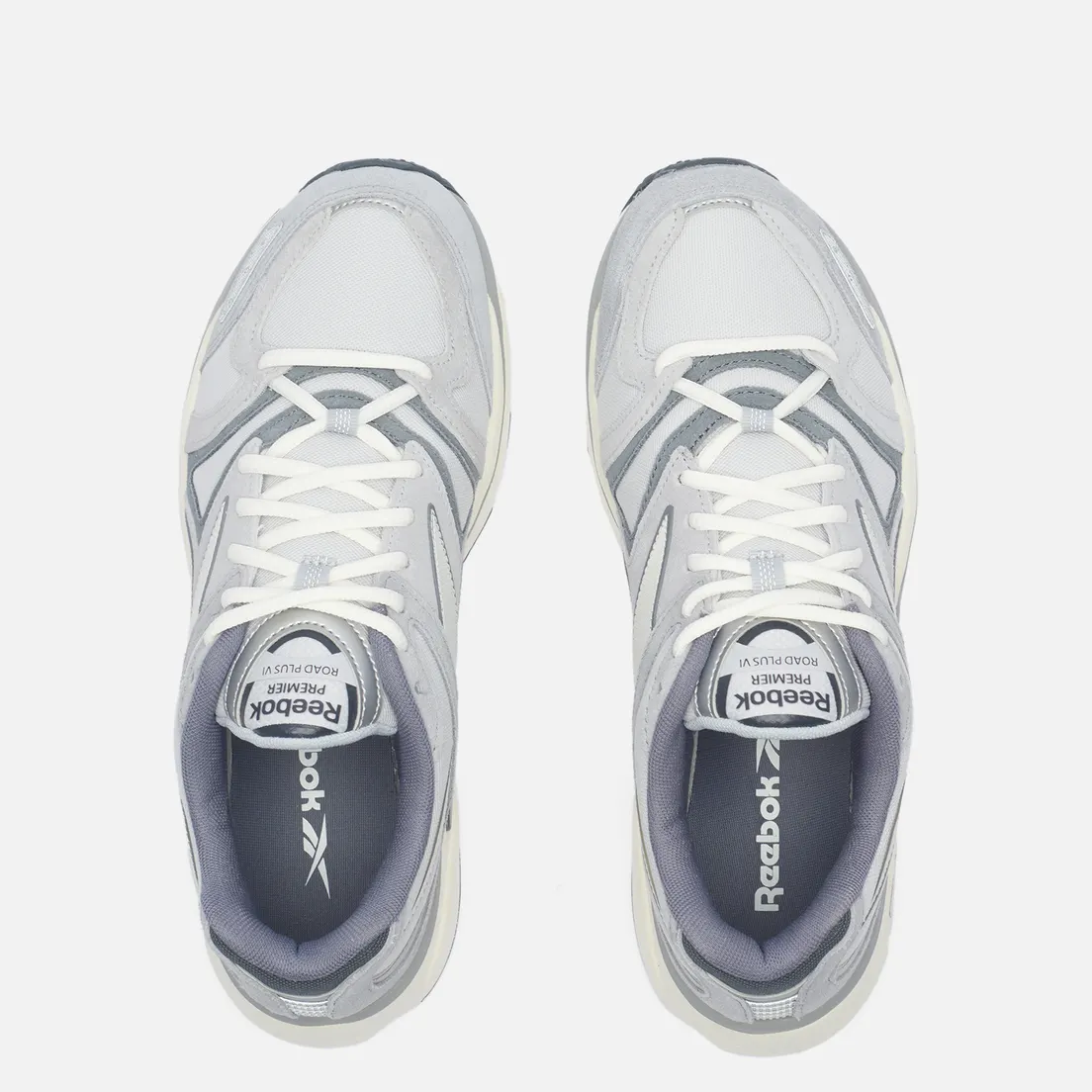 Reebok Мужские кроссовки Premier Road Plus VI