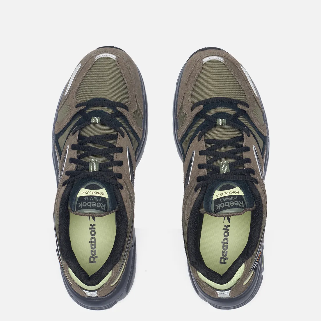 Reebok Мужские кроссовки Premier Road Plus VI