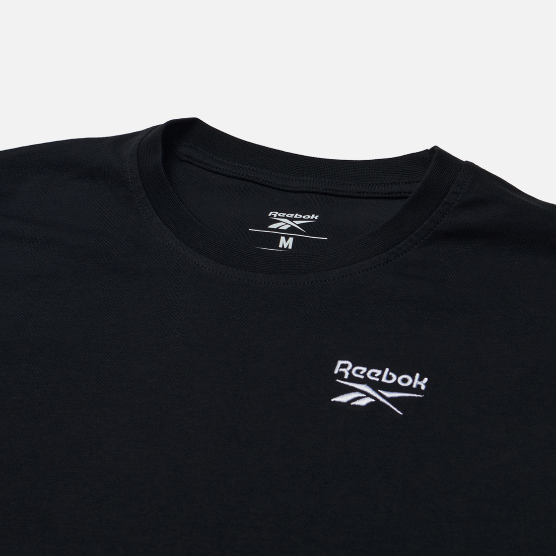 Reebok Мужской лонгслив Identity Classics Small Logo