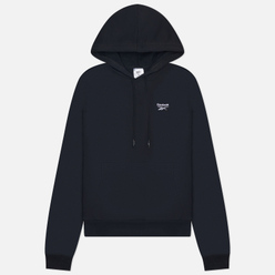 Reebok Женская толстовка Identity Small Logo French Terry Hoodie