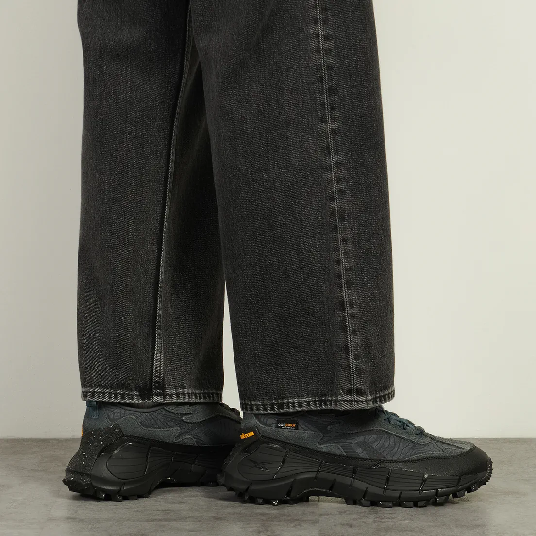 Reebok Мужские кроссовки Zig Kinetica 2.5 Edge Winter