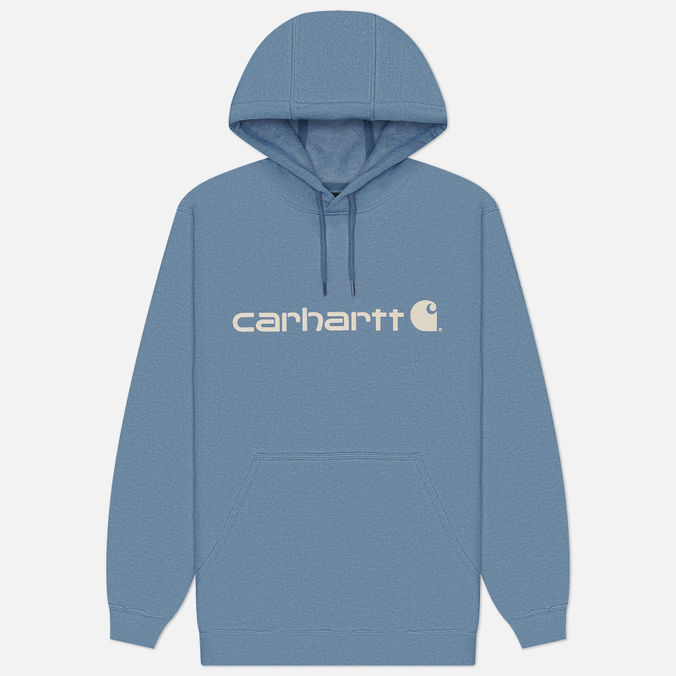 Мужская толстовка Carhartt Loose Fit Midweight Logo Graphic Hoodie