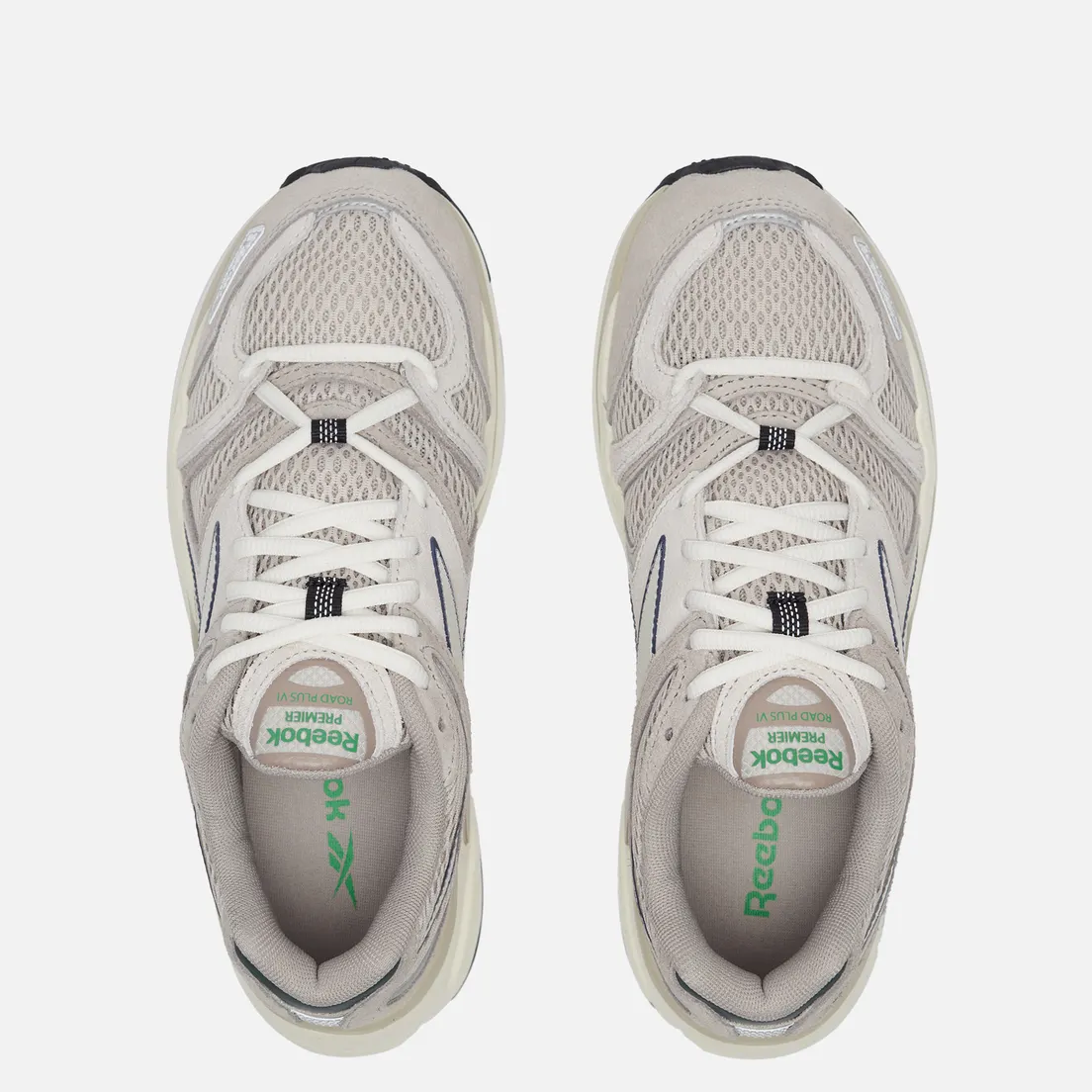 Reebok Мужские кроссовки Premier Road Plus VI