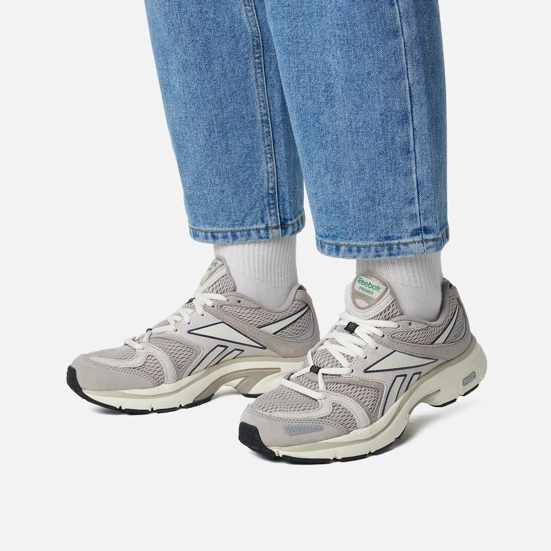 Reebok Мужские кроссовки Premier Road Plus VI