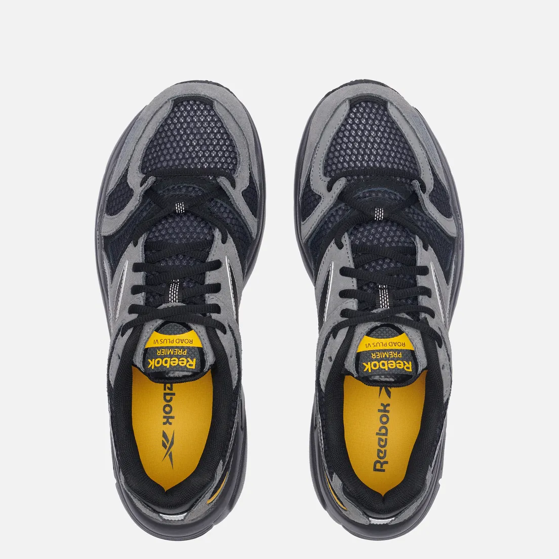 Reebok Мужские кроссовки Premier Road Plus VI