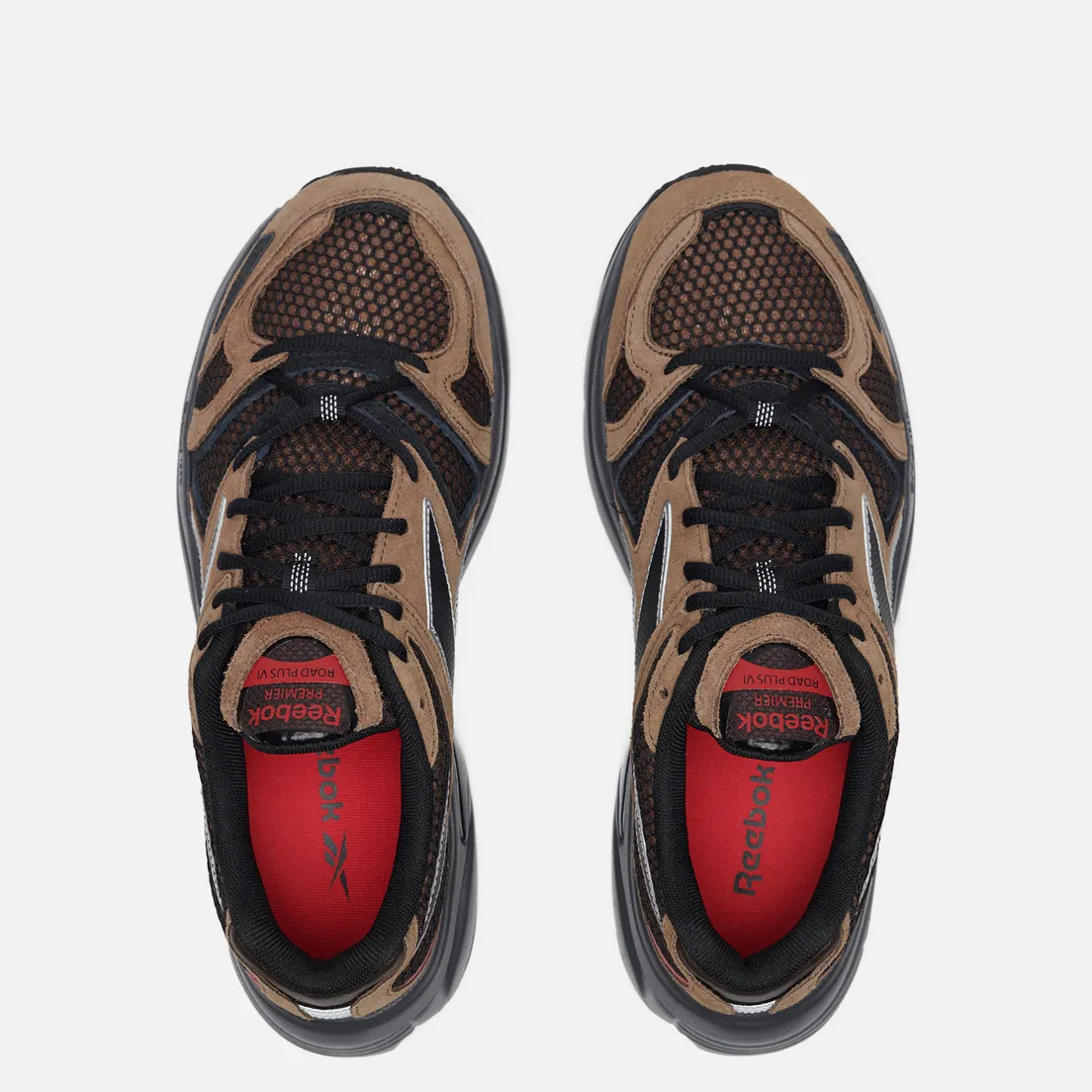 Reebok Кроссовки Premier Road Plus VI