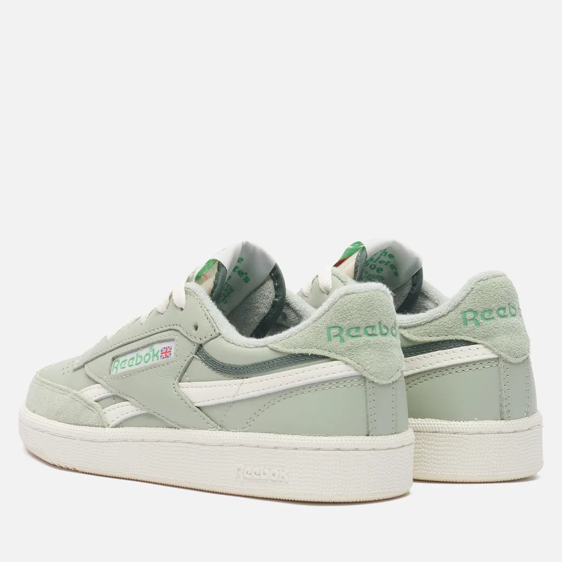 Reebok Женские кроссовки Club C Revenge Vintage