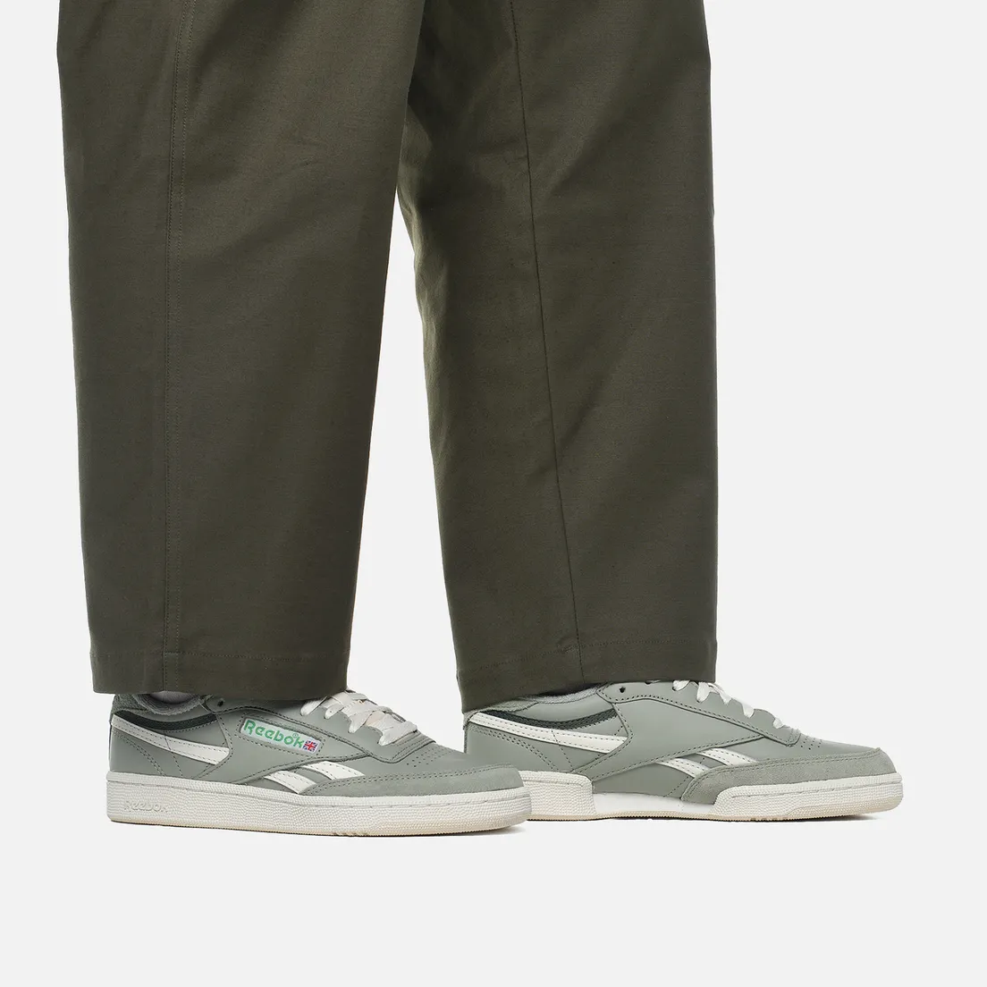 Reebok Женские кроссовки Club C Revenge Vintage