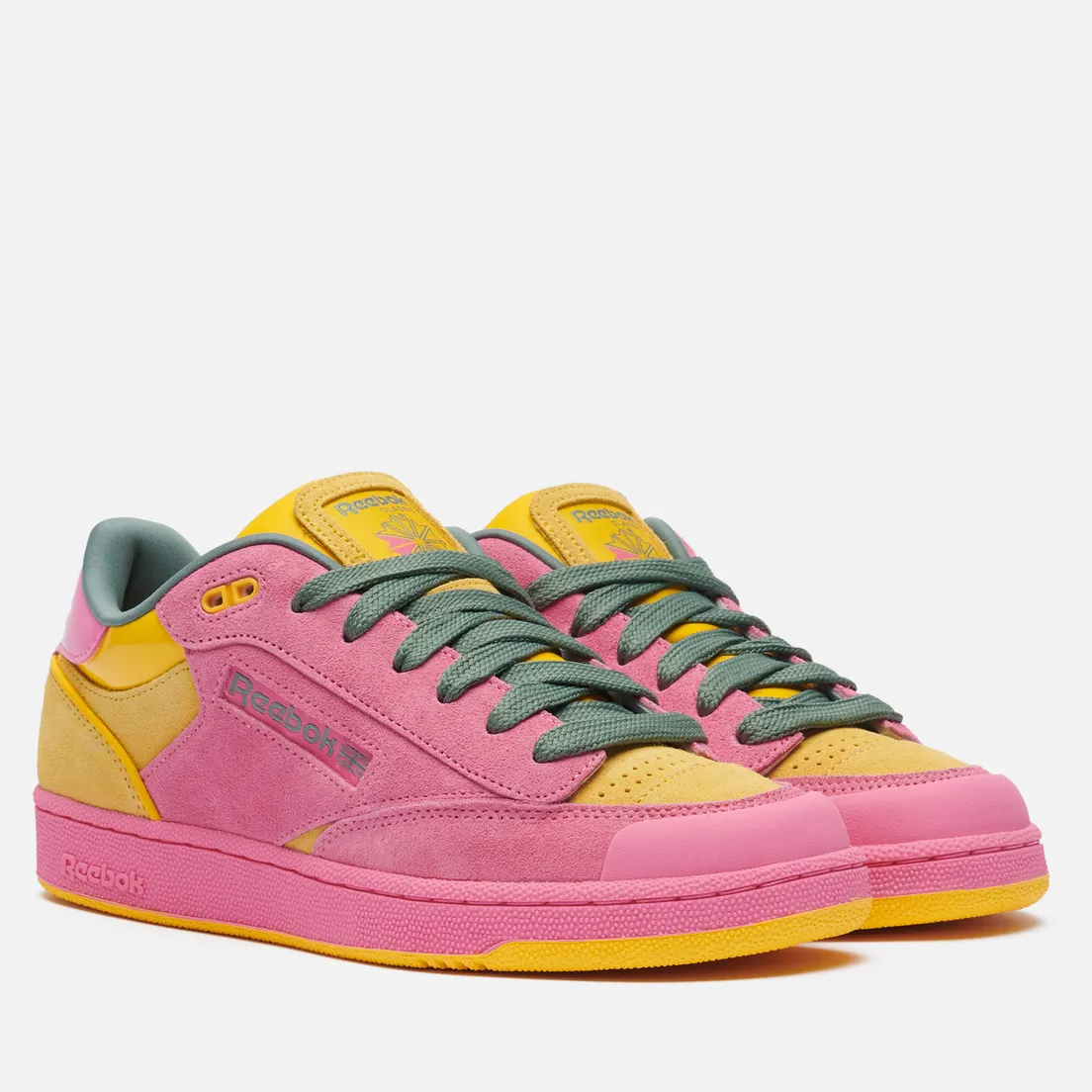 Reebok Кроссовки Club C Bulc
