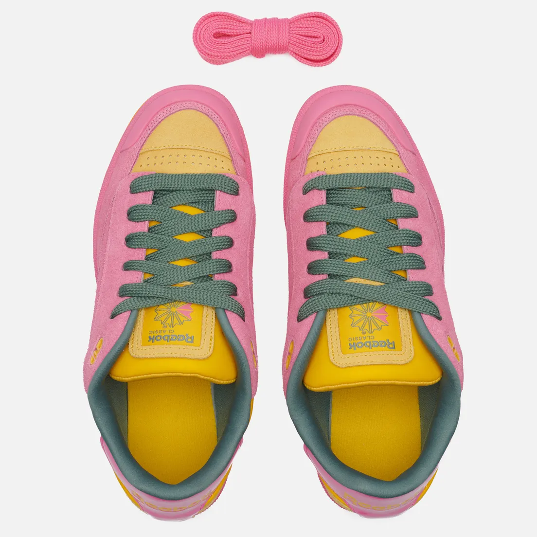 Reebok Кроссовки Club C Bulc