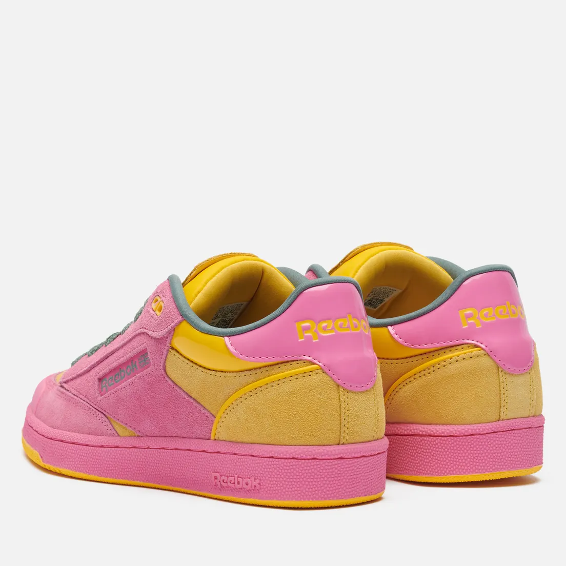 Reebok Кроссовки Club C Bulc
