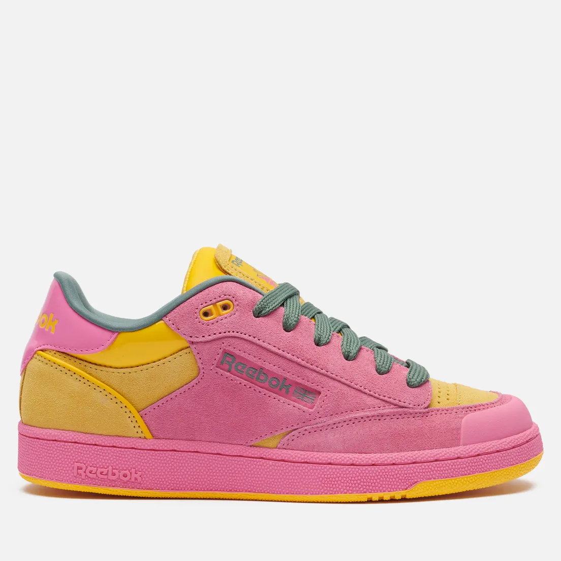 Reebok Кроссовки Club C Bulc