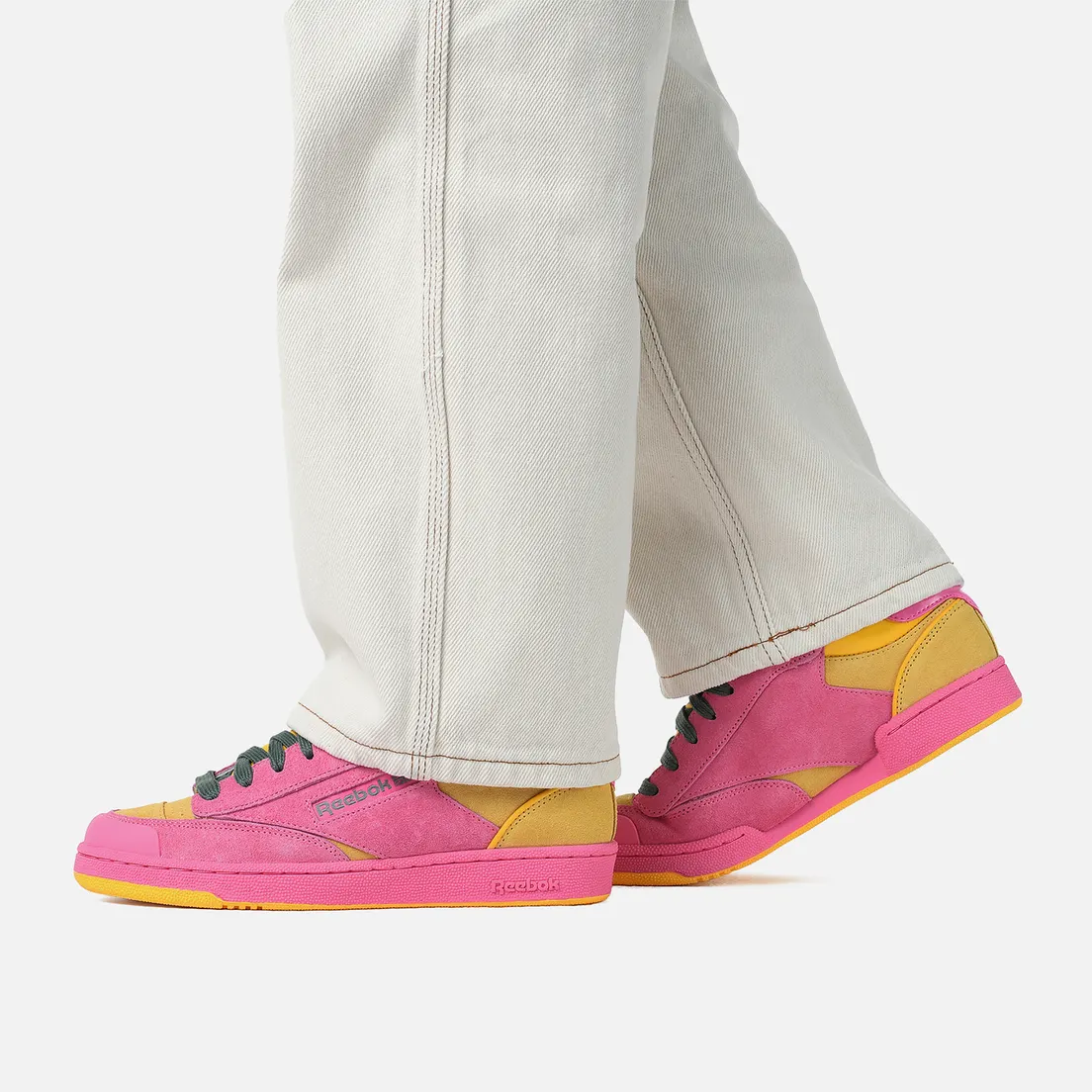 Reebok Кроссовки Club C Bulc