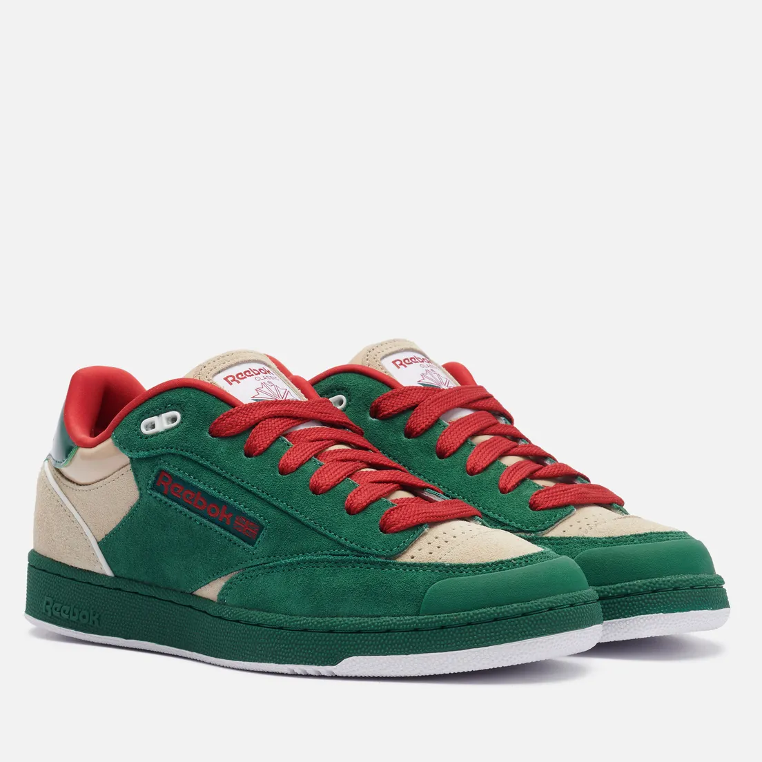 Reebok Кроссовки Club C Bulc