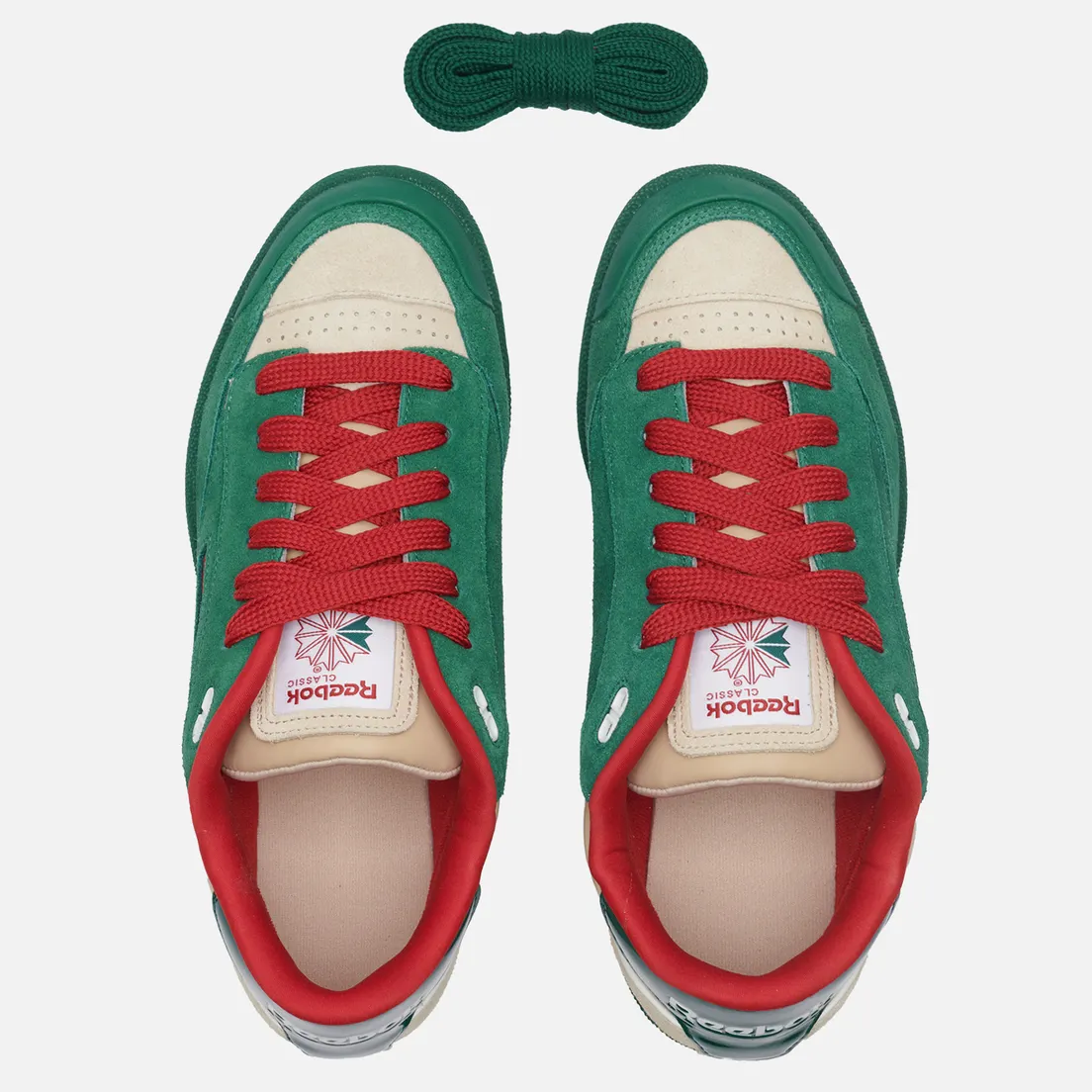 Reebok Кроссовки Club C Bulc