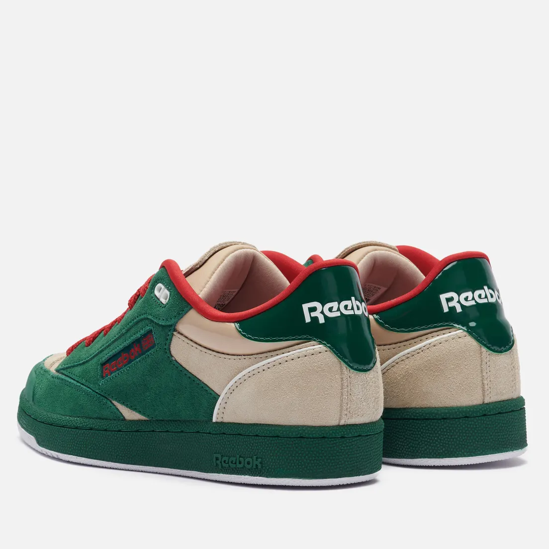 Reebok Кроссовки Club C Bulc