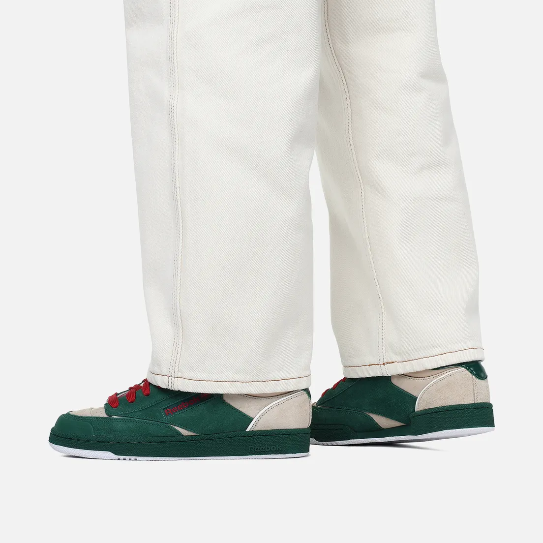 Reebok Кроссовки Club C Bulc