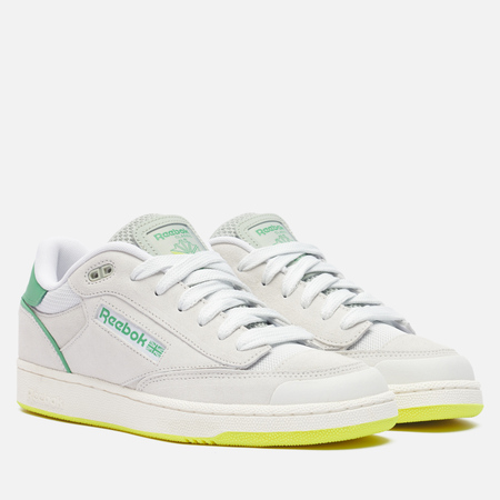 Кроссовки Reebok Club C Bulc, цвет серый, размер 36.5 EU