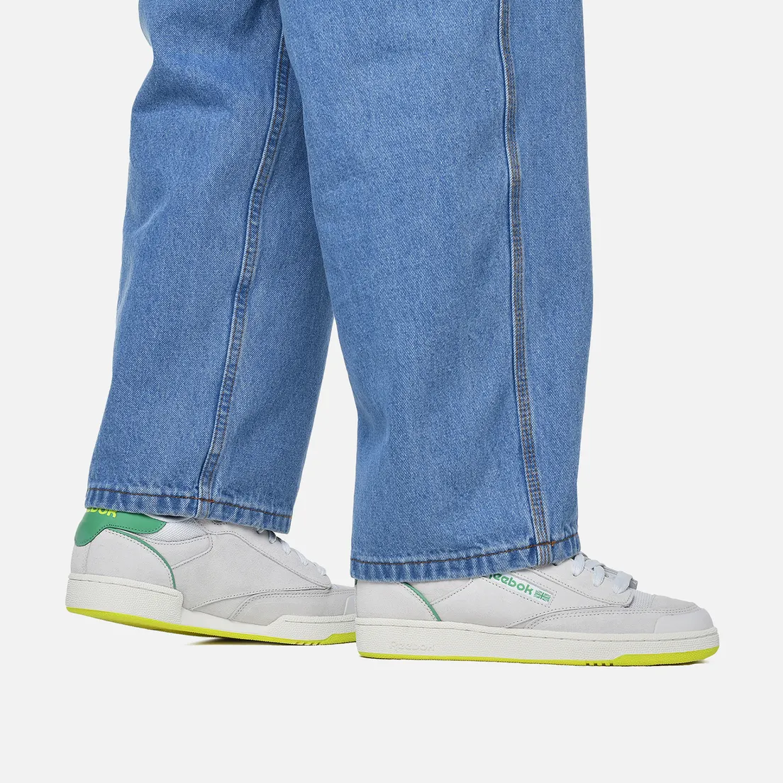 Reebok Кроссовки Club C Bulc
