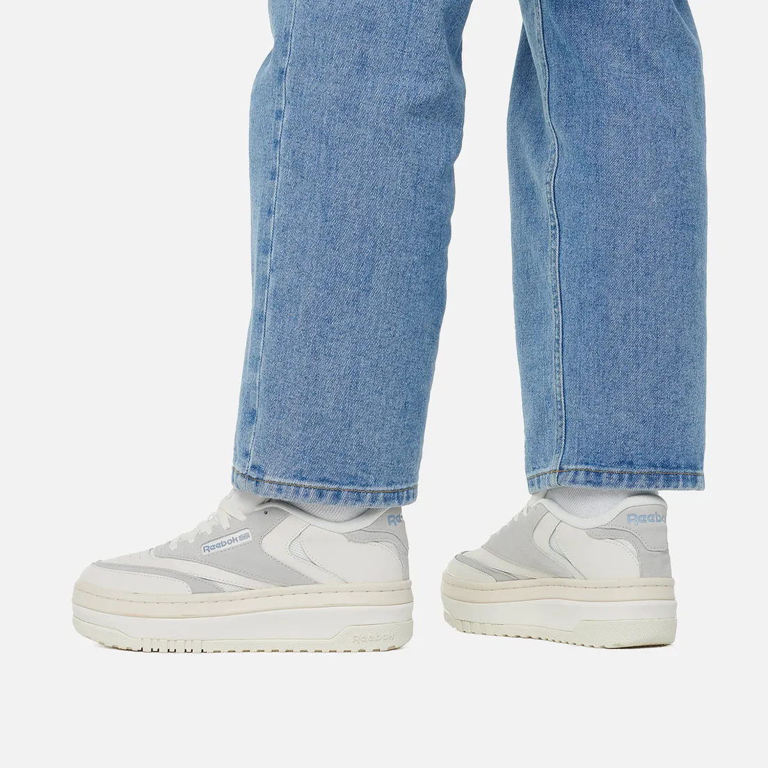 Reebok Женские кроссовки Club C Extra