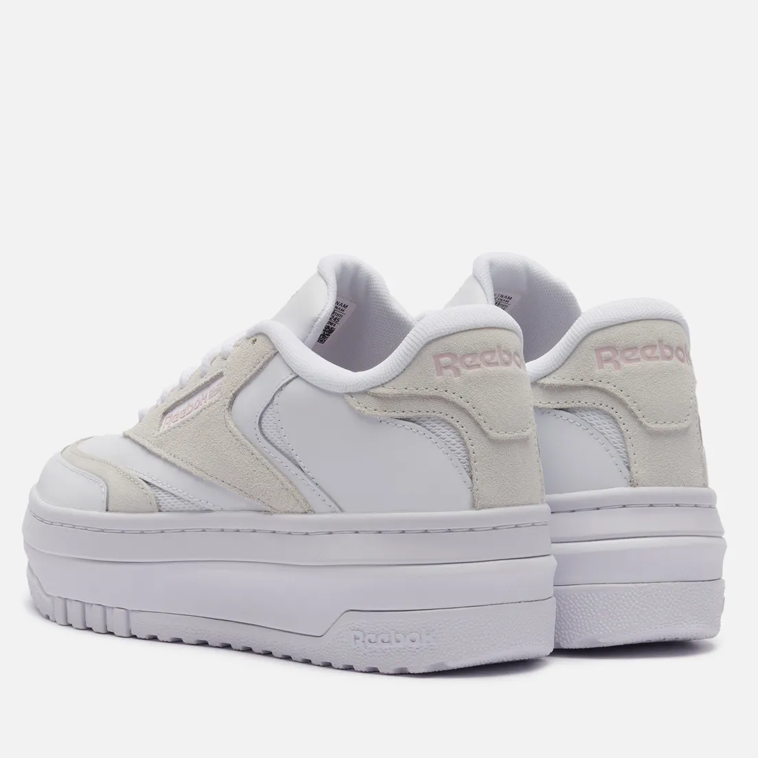 Reebok Женские кроссовки Club C Extra