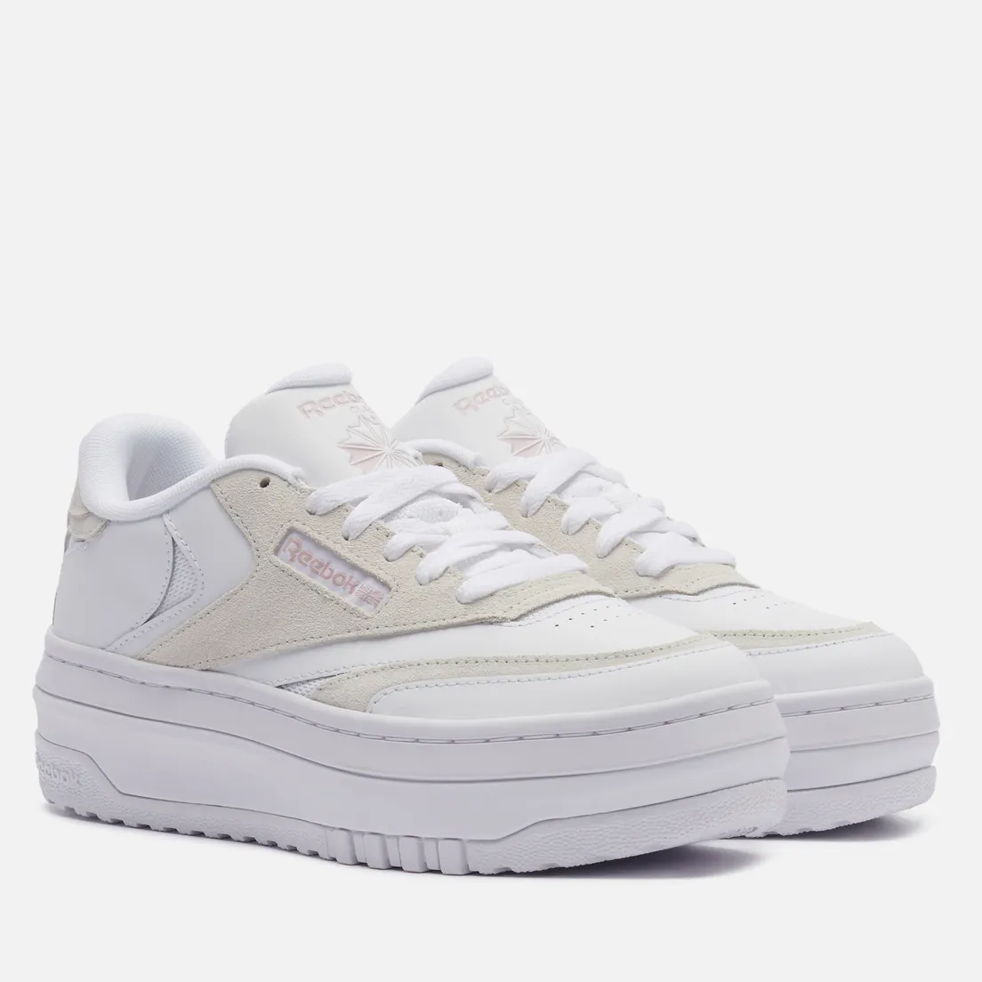 Reebok Женские кроссовки Club C Extra