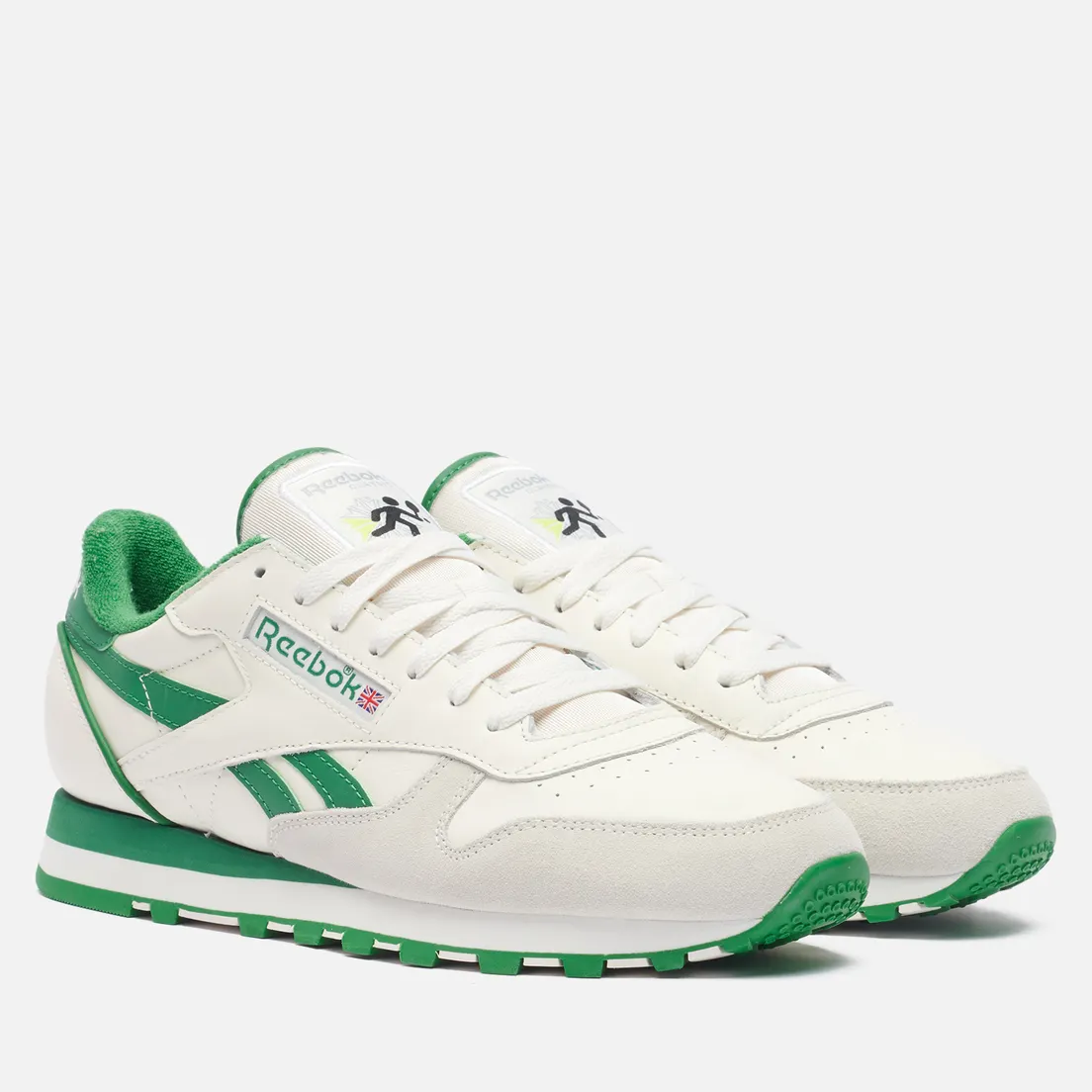 Reebok Мужские кроссовки Classic Leather 1983 Vintage