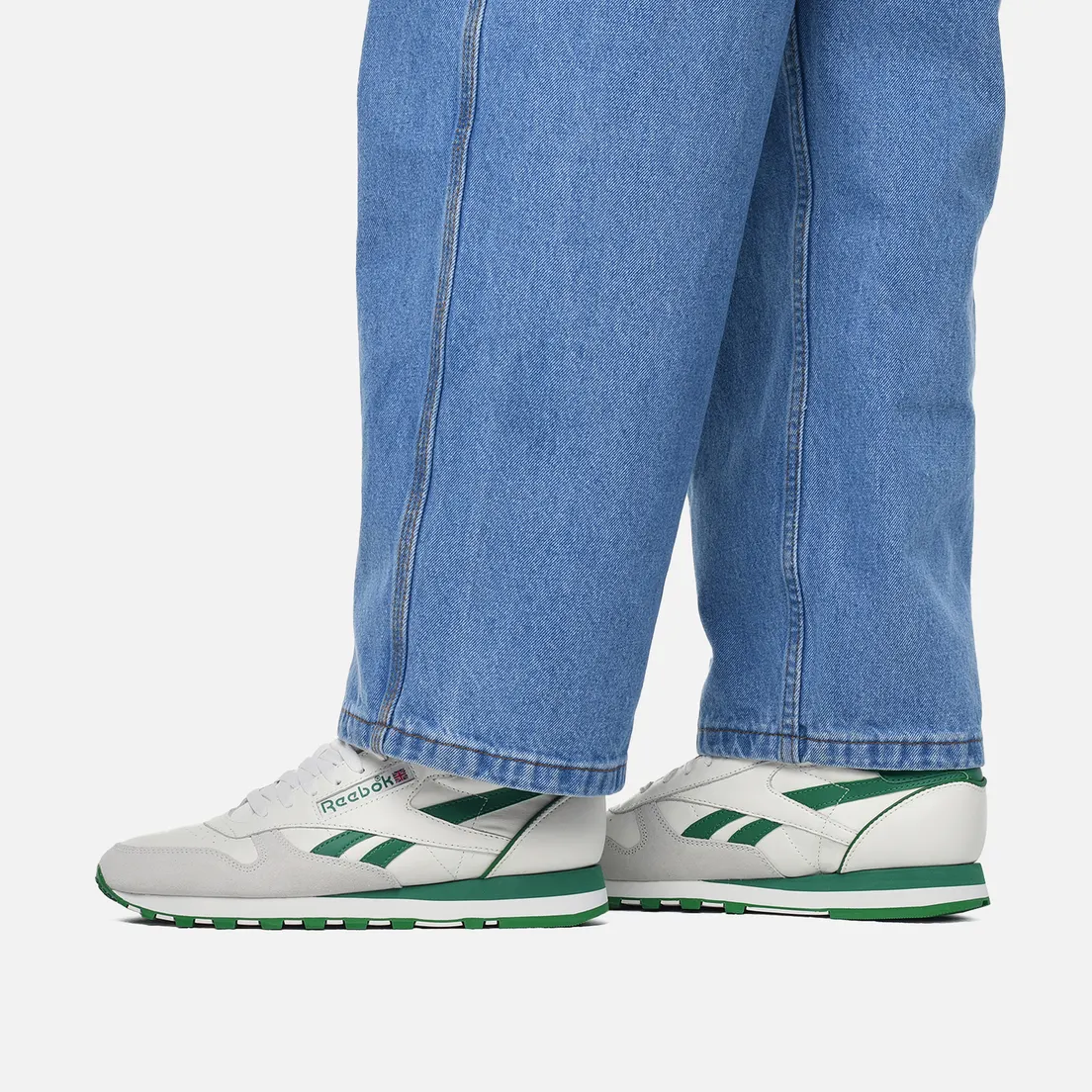 Reebok Мужские кроссовки Classic Leather 1983 Vintage