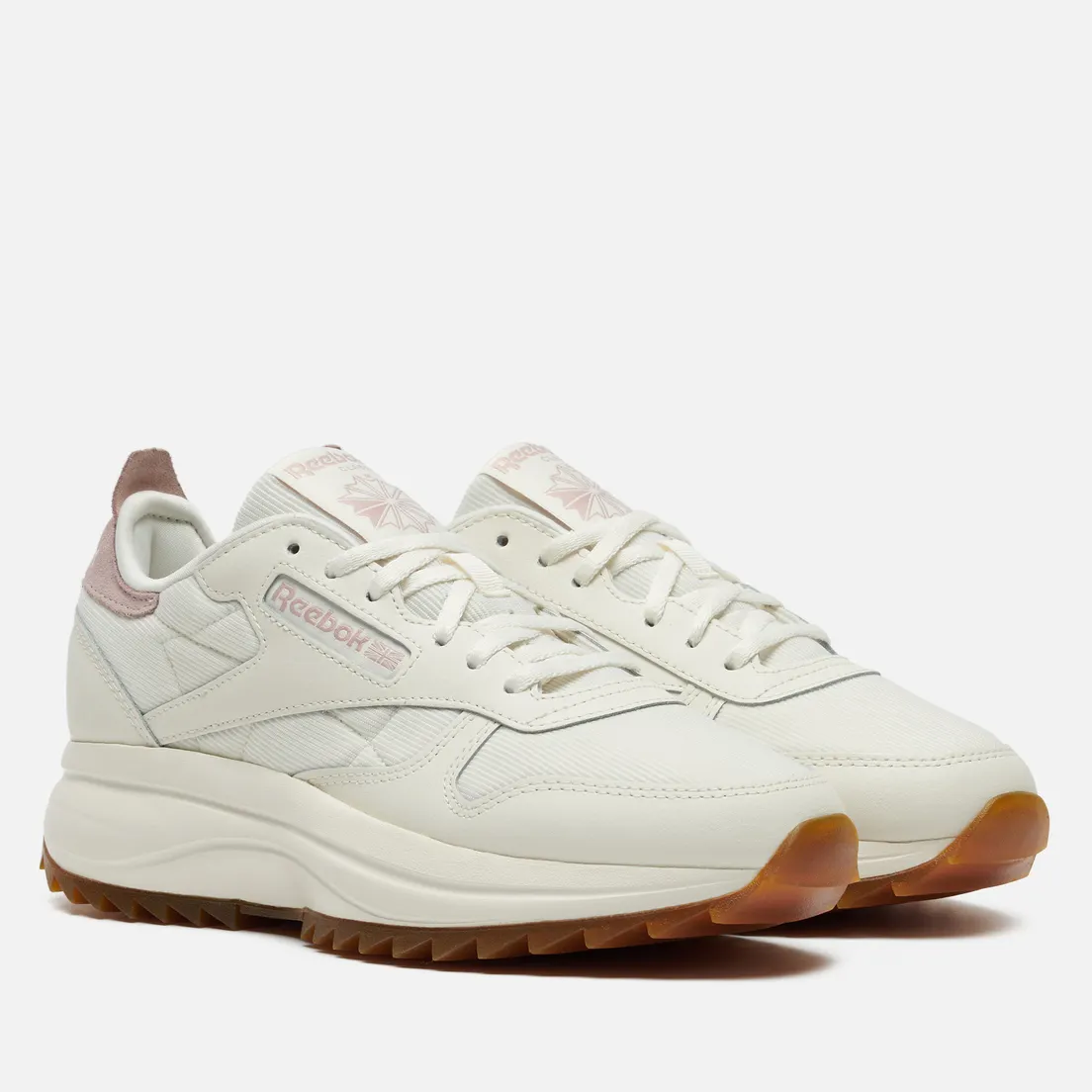 Reebok Женские кроссовки Classic Leather SP Extra