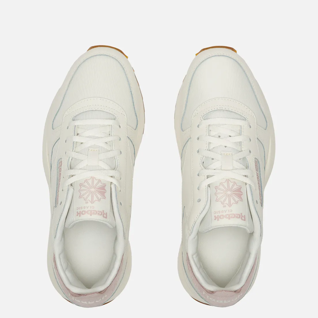 Reebok Женские кроссовки Classic Leather SP Extra