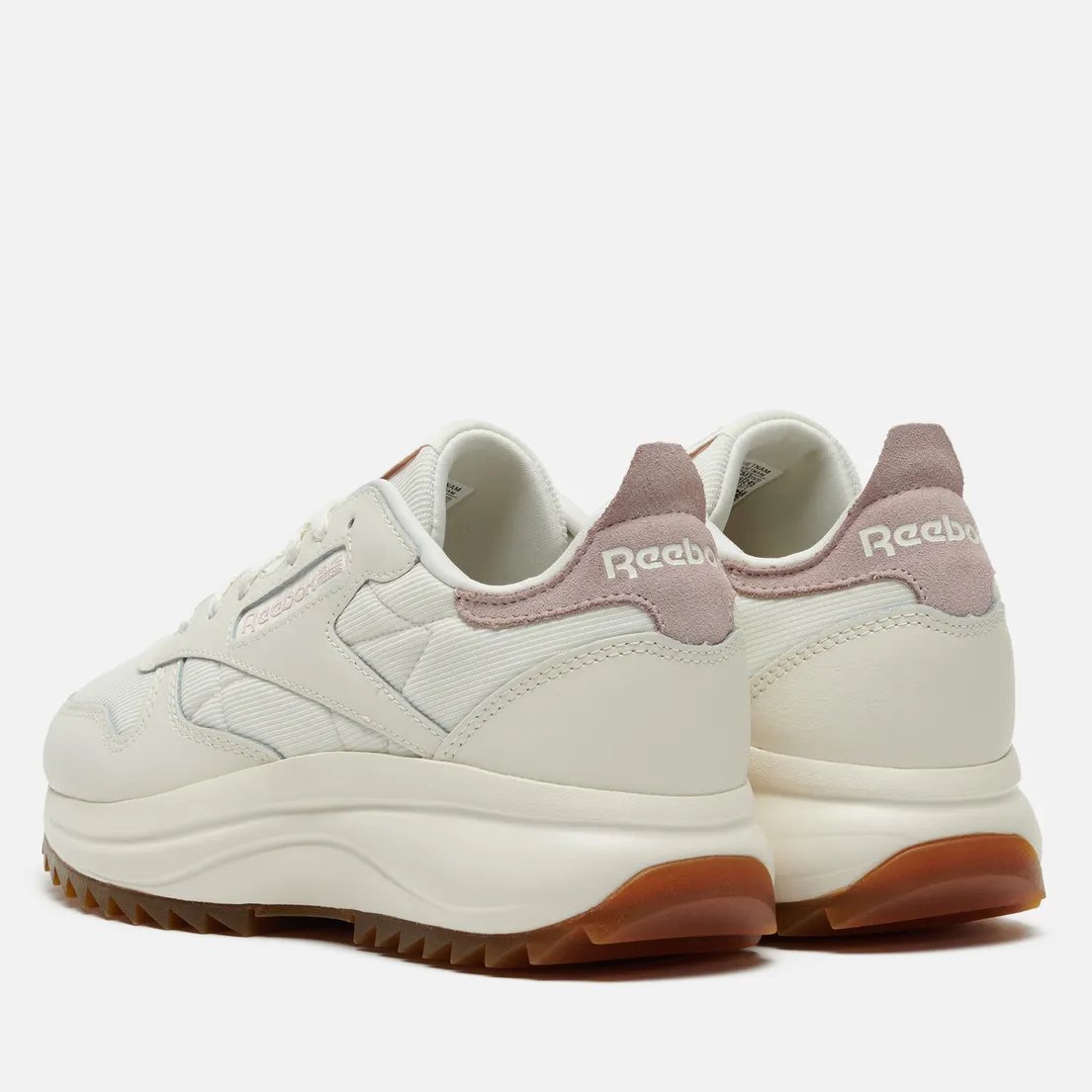 Reebok Женские кроссовки Classic Leather SP Extra