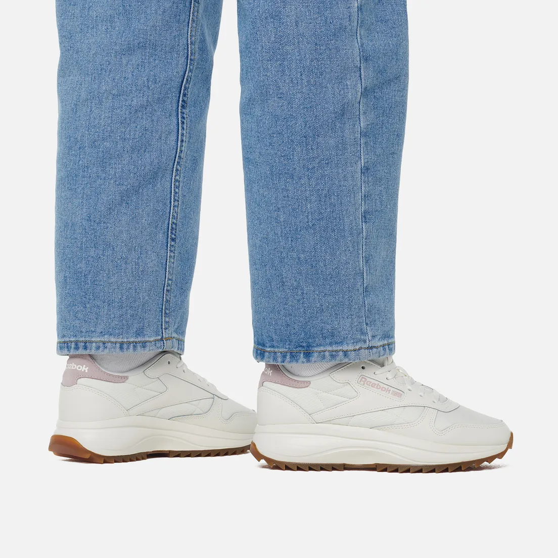 Reebok Женские кроссовки Classic Leather SP Extra