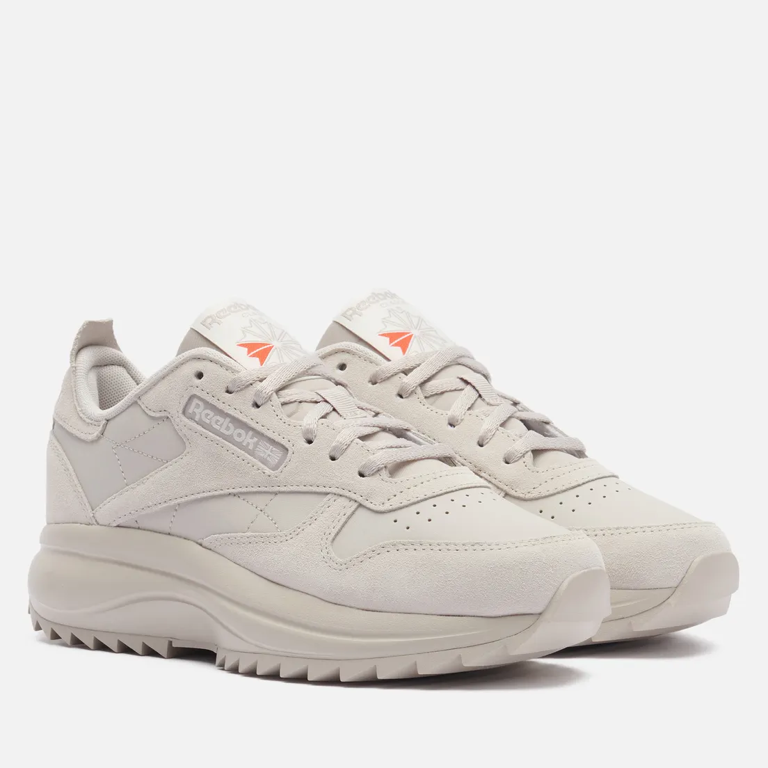 Reebok Женские кроссовки Classic Leather SP Extra