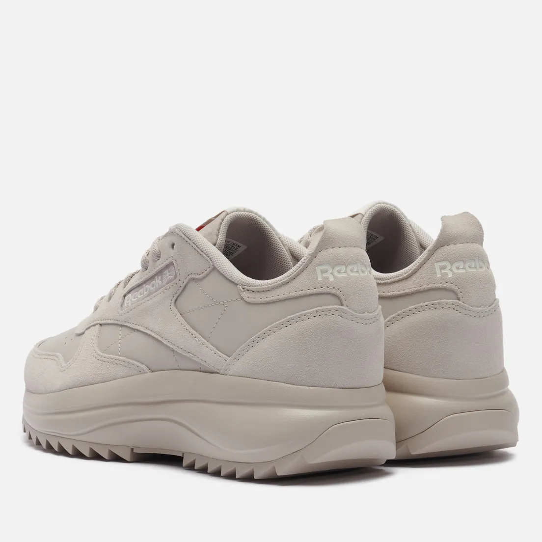 Reebok Женские кроссовки Classic Leather SP Extra