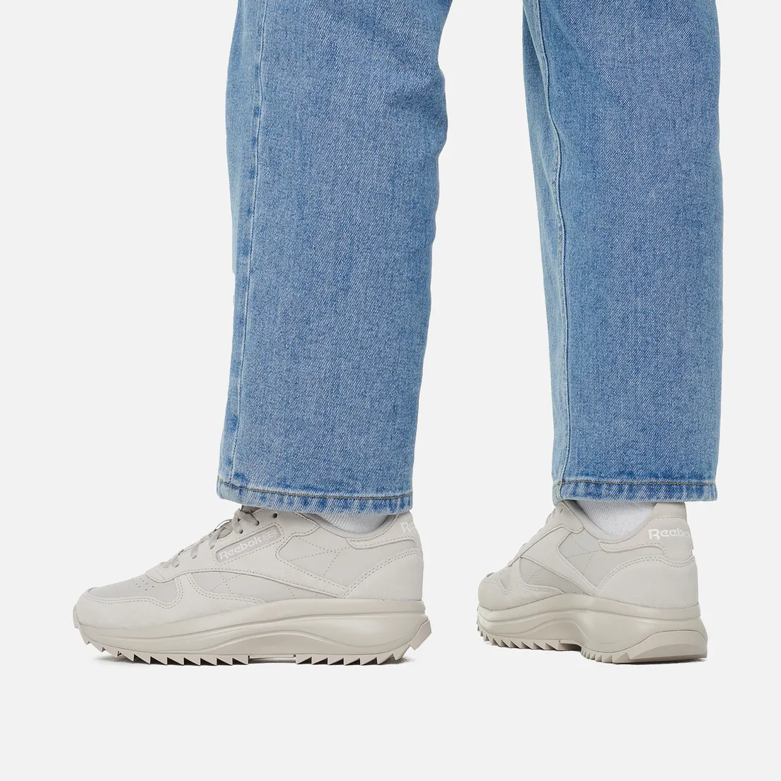 Reebok Женские кроссовки Classic Leather SP Extra