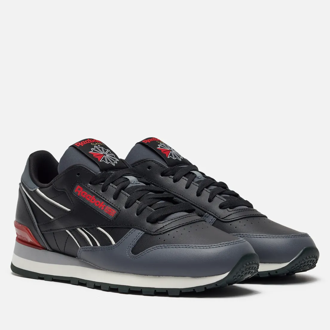 Reebok Мужские кроссовки Classic Leather Clip