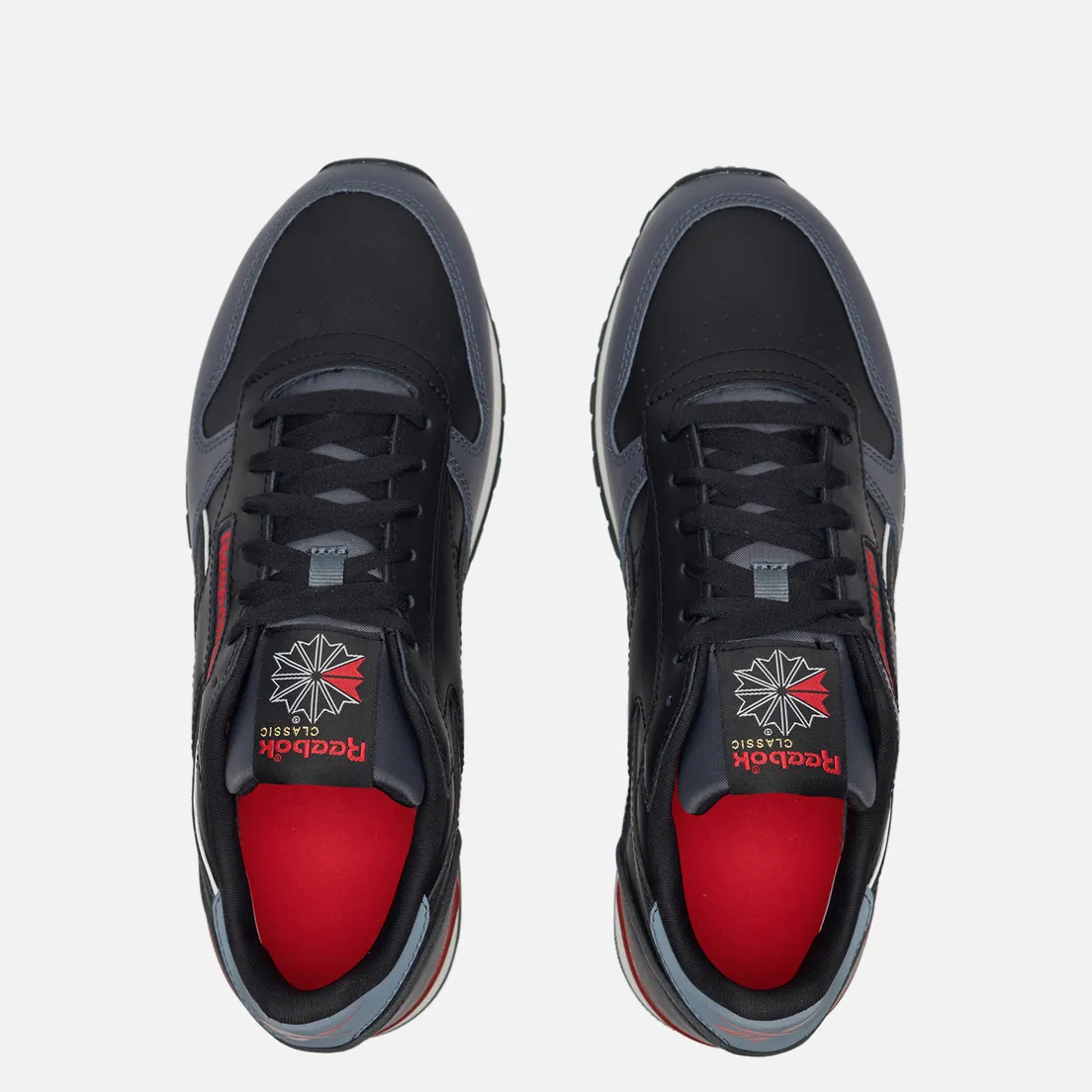 Reebok Мужские кроссовки Classic Leather Clip