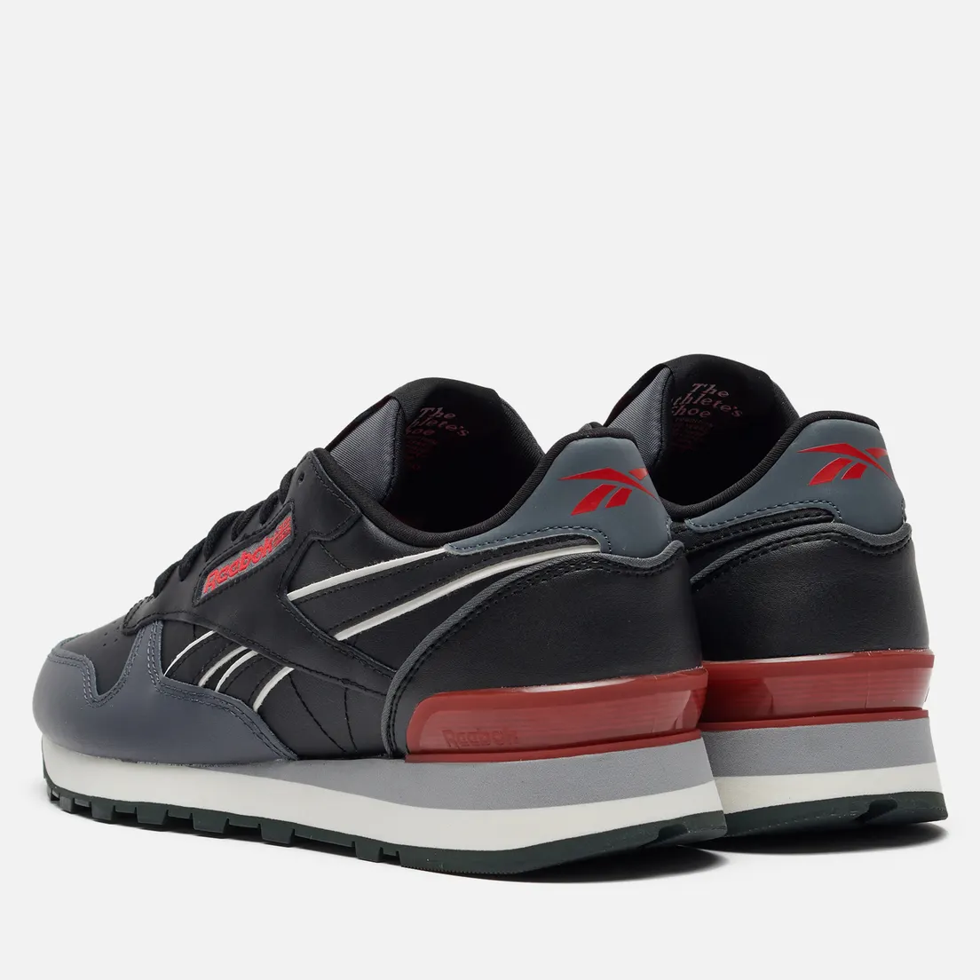 Reebok Мужские кроссовки Classic Leather Clip