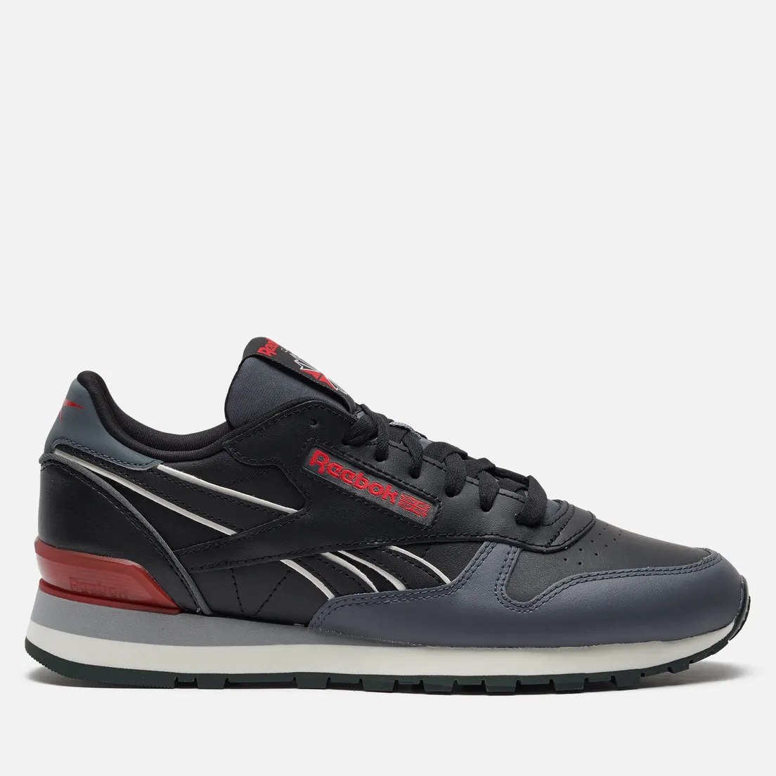 Reebok Мужские кроссовки Classic Leather Clip