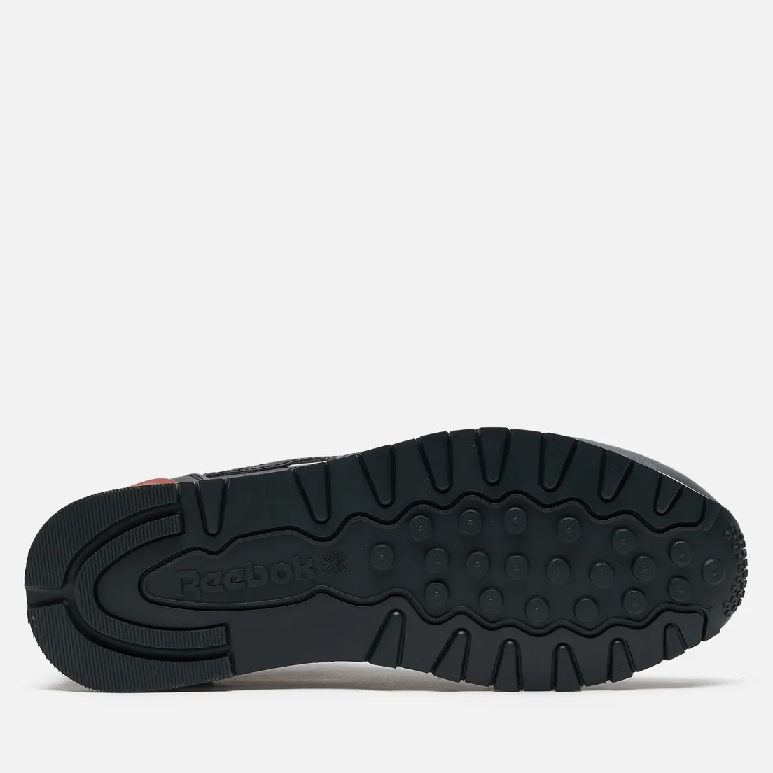 Reebok Мужские кроссовки Classic Leather Clip