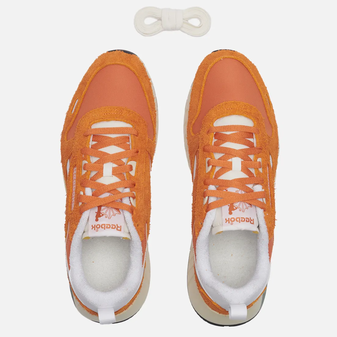 Reebok Мужские кроссовки Classic Leather Hexalite