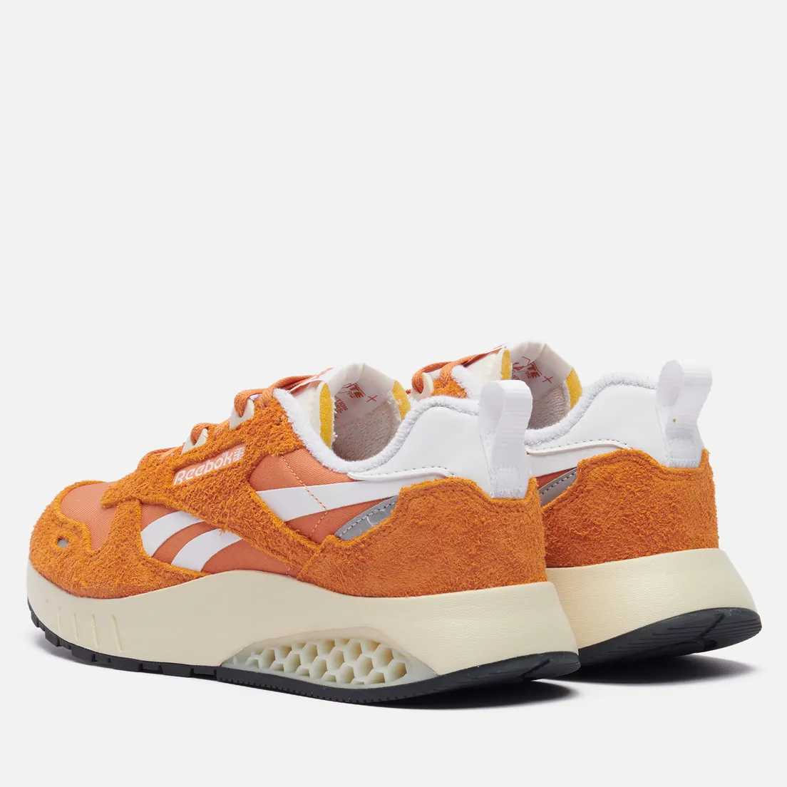 Reebok Мужские кроссовки Classic Leather Hexalite