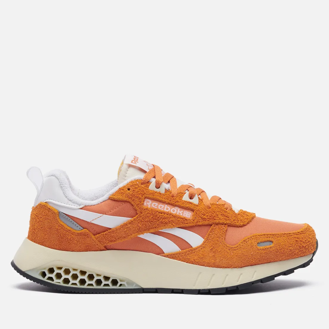 Reebok Мужские кроссовки Classic Leather Hexalite