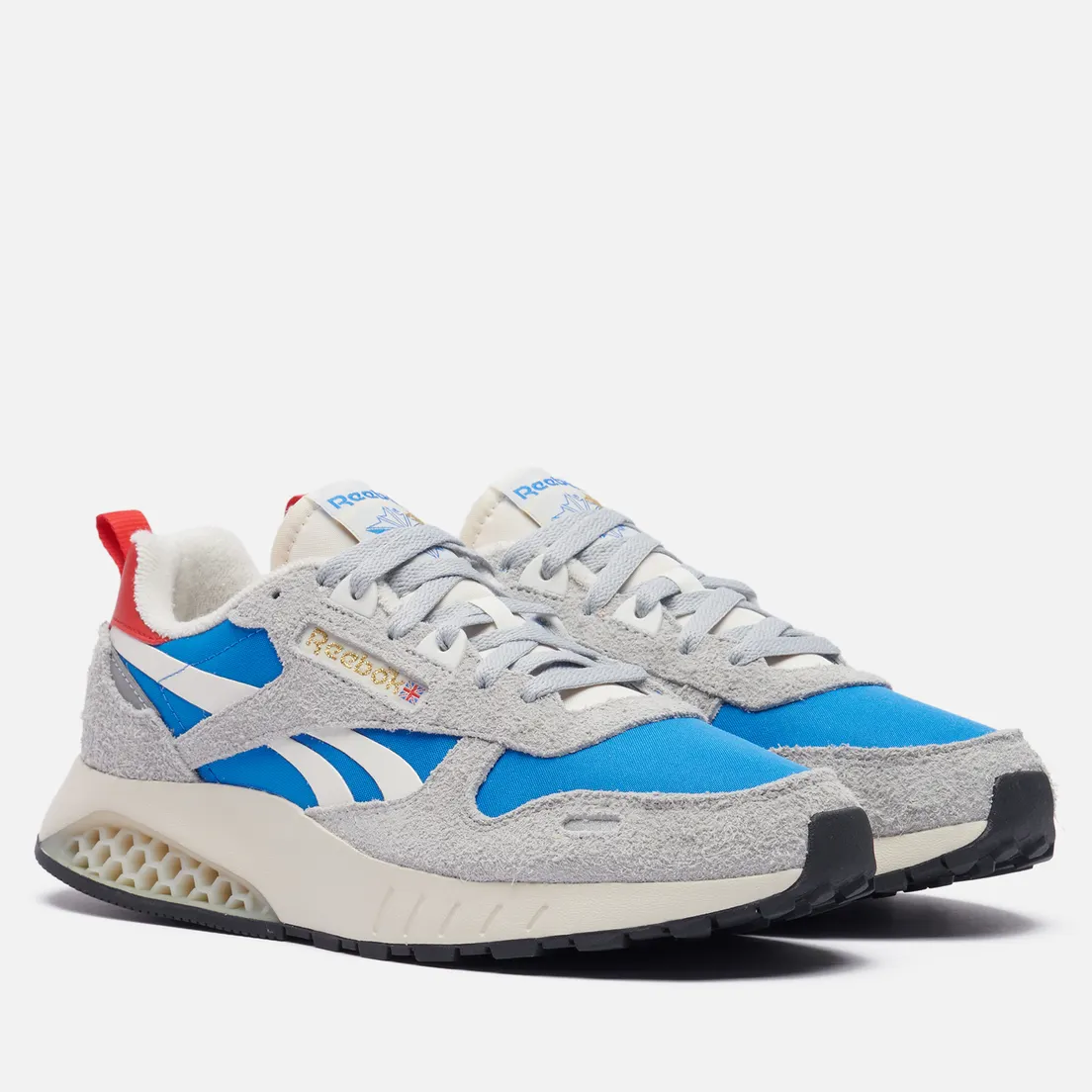 Reebok Мужские кроссовки Classic Leather Hexalite