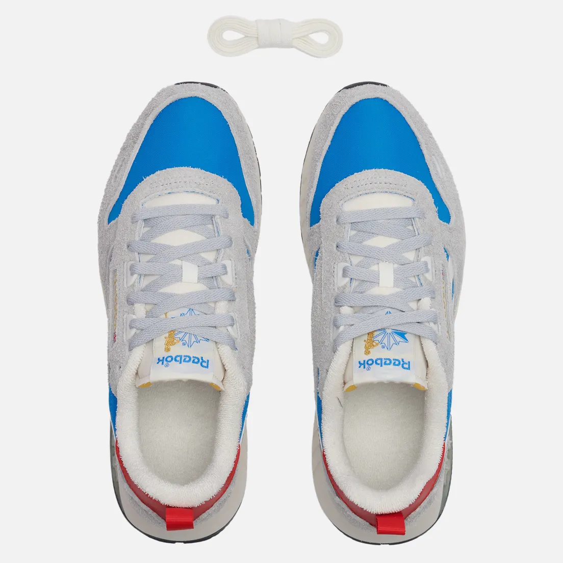 Reebok Мужские кроссовки Classic Leather Hexalite
