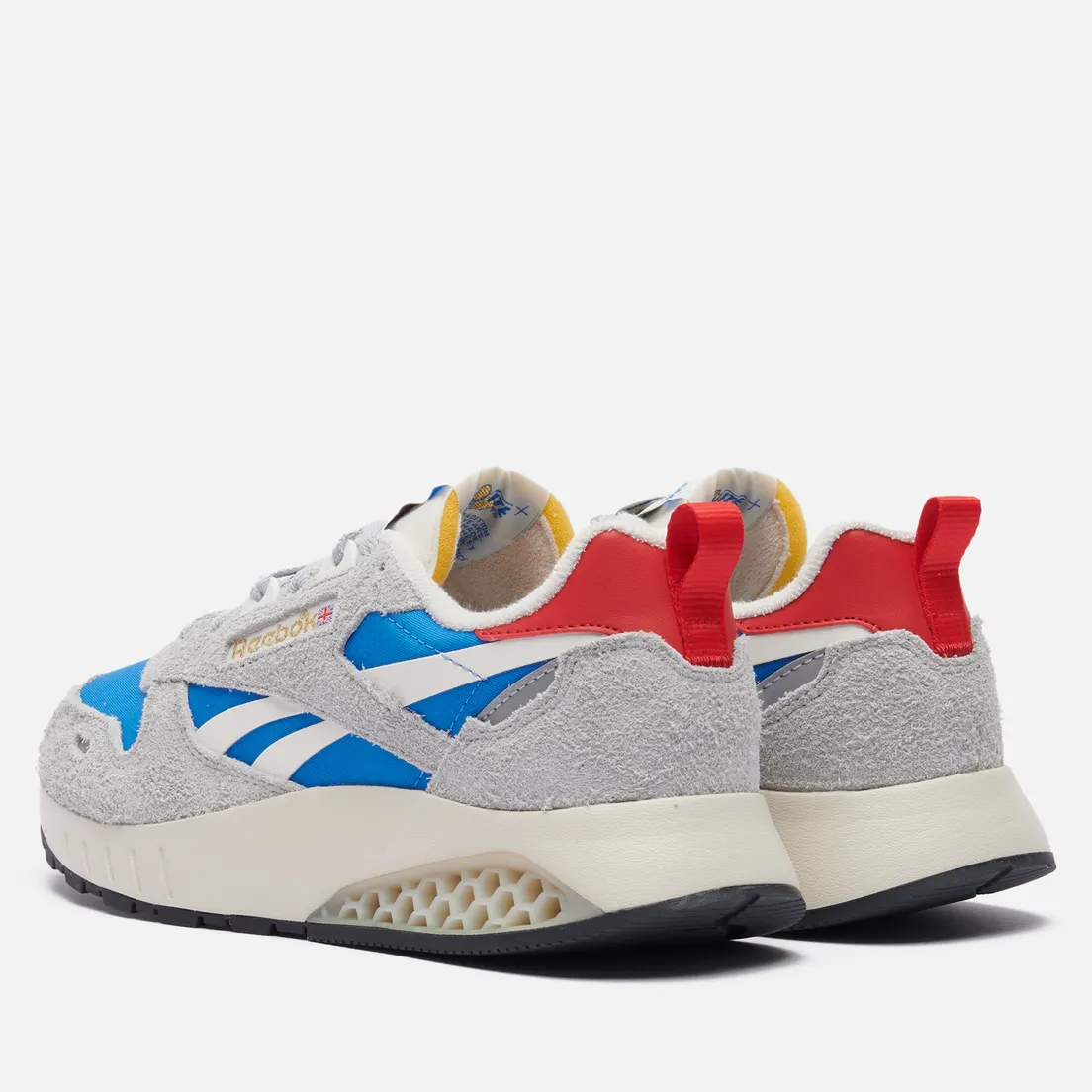 Reebok Мужские кроссовки Classic Leather Hexalite